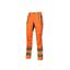 Immagine di Pantaloni softshell U-Power REN Orange Fluo taglia 60 