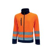Immagine di Pile U-Power BOING Orange Fluo taglia 3XL 