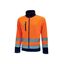Immagine di Pile U-Power BOING Orange Fluo taglia L 