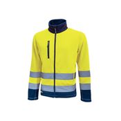 Immagine di Pile U-Power BOING Yellow Fluo taglia XL 