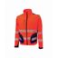 Immagine di Giacca alta vibilità U-Power BEA Red Fluo taglia 4XL 