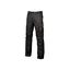 Immagine di Pantaloni U-Power SMILE Black Carbon taglia 56 