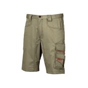 Immagine di Pantaloni corti U-Power PARTY Desert Sand taglia 54 