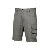 Immagine di Pantaloni corti U-Power PARTY Stone Grey taglia 44 