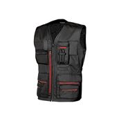 Immagine di Gilet U-Power FUN Black Carbon taglia 2XL 