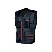 Immagine di Gilet U-Power FUN Deep Blue taglia 2XL 