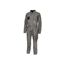 Immagine di Salopette U-Power CRISP Stone grey taglia 52 