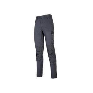 Immagine di Pantaloni U-Power MEEK Grey Iron taglia L 
