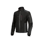 Immagine di Giacca softshell U-Power RALLY Black Carbon taglia 2XL 