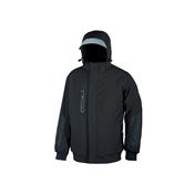 Immagine di Giacca softshell U-Power BLAZE Black Carbon taglia 2XL 