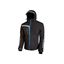 Immagine di Giacca softshell U-Power QUICK Black Carbon taglia XS 