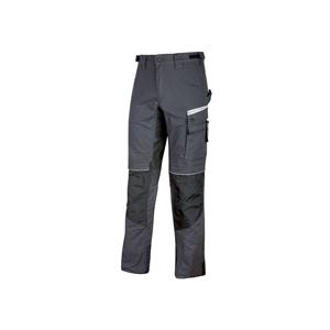 Immagine di Pantaloni U-Power FLASH Asphalt Grey taglia 64 