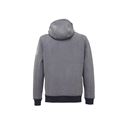 Immagine di Felpa U-Power TASTY Grey Meteorite taglia 3XL 