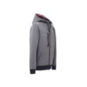 Immagine di Felpa U-Power TASTY Grey Meteorite taglia 3XL 