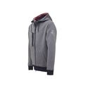 Immagine di Felpa U-Power TASTY Grey Meteorite taglia L 