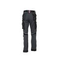 Immagine di Pantaloni U-Power ATOM Asphalt Grey taglia 2XL 