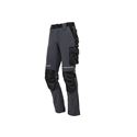 Immagine di Pantaloni U-Power ATOM Asphalt Grey taglia 5XL 