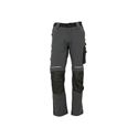 Immagine di Pantaloni U-Power ATOM Asphalt Grey taglia S 