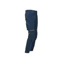 Immagine di Pantaloni U-Power ATOM Deep Blue taglia 3XL 