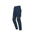 Immagine di Pantaloni U-Power ATOM Deep Blue taglia 5XL 