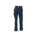 Immagine di Pantaloni U-Power ATOM Deep Blue taglia 5XL 