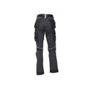 Immagine di Pantaloni U-Power ATOM Asphalt Grey/Green taglia 5XL 