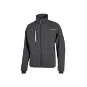 Immagine di Giacca U-Power PLUTON Asphalt Grey taglia 2XL 