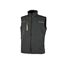 Immagine di Gilet U-Power SATURN Asphalt Grey taglia 4XL 