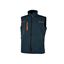 Immagine di Gilet U-Power SATURN Deep Blue taglia 5XL 