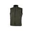 Immagine di Gilet U-Power SATURN Dark Green taglia 4XL 