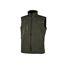 Immagine di Gilet U-Power SATURN Dark Green taglia XS 