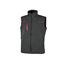 Immagine di Gilet U-Power SATURN LADY Grey Fucsia taglia XL 