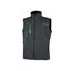 Immagine di Gilet U-Power SATURN Asphalt Grey Green taglia 3XL 