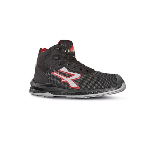 Immagine di Scarpe alte U-Power STOCCOLMA ESD S3 CI SRC taglia 45 