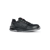 Immagine di Scarpe basse U-Power NERO ESD S3 CI SRC taglia 48 