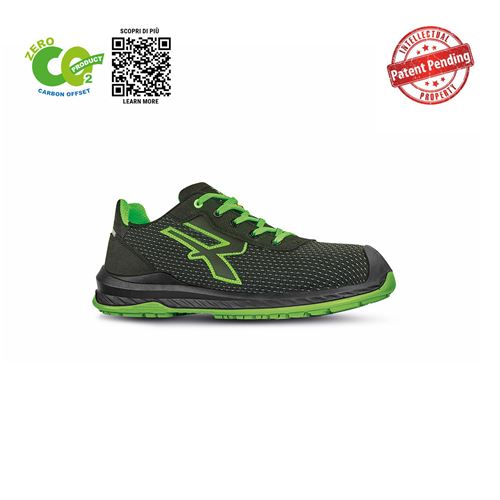 Immagine di Scarpe basse U-Power ISLAND UK ESD S3 CI SRC taglia 35 