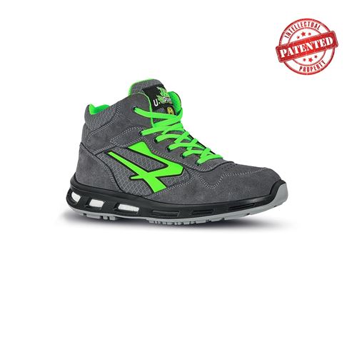 Immagine di Scarpe alte U-Power RAMAS ESD S1P SRC taglia 45 