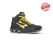 Immagine di Scarpe alte U-Power SHOT ESD S3 CI SRC taglia 48 