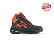 Immagine di Scarpe alte U-Power SPIRIT S3 CI WR SRC taglia 39 