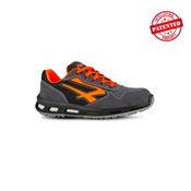 Immagine di Scarpe basse U-Power ORANGE ESD S1P SRC taglia 47 