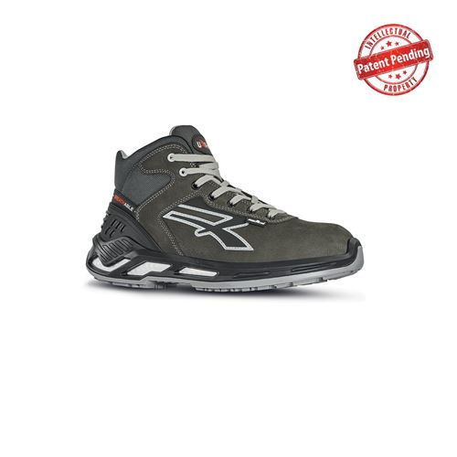 Immagine di Scarpe alte U-Power STRIKE ESD S3 CI SRC taglia 38 