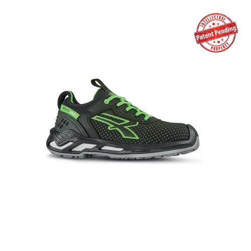 Immagine di Scarpe basse U-Power BRYAN ESD S3 CI SRC taglia 41 