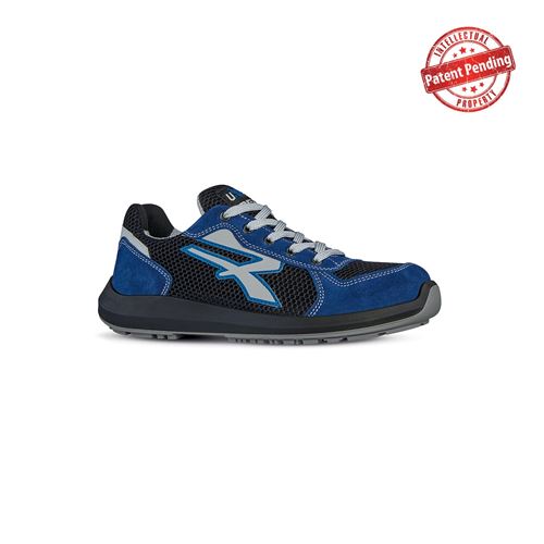 Immagine di Scarpe basse U-Power SKY ESD S1P SRC taglia 45 