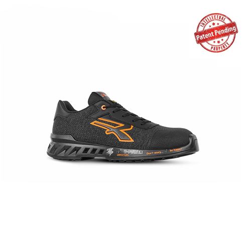 Immagine di Scarpe basse U-Power BRUCE ESD S1P SRC taglia 40 