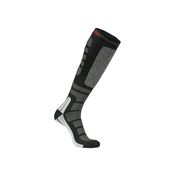 Immagine di Calze U-Power SKY Black Carbon in confezione da 3 paia taglia L 