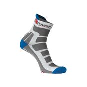Immagine di Calze U-Power WIND Grey Palladium in confezione da 3 paia taglia L 