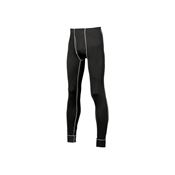 Immagine di Calzamaglia U-Power EDELWEISS Black Carbon taglia 4XL 