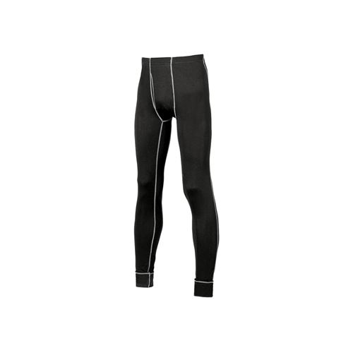 Immagine di Calzamaglia U-Power EDELWEISS Black Carbon taglia S 