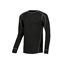 Immagine di Maglia intima U-Power ALPIN Black Carbon taglia S 