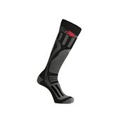 Immagine di Calze U-Power ICE Black Carbon  in confezione da 3 paia taglia M 